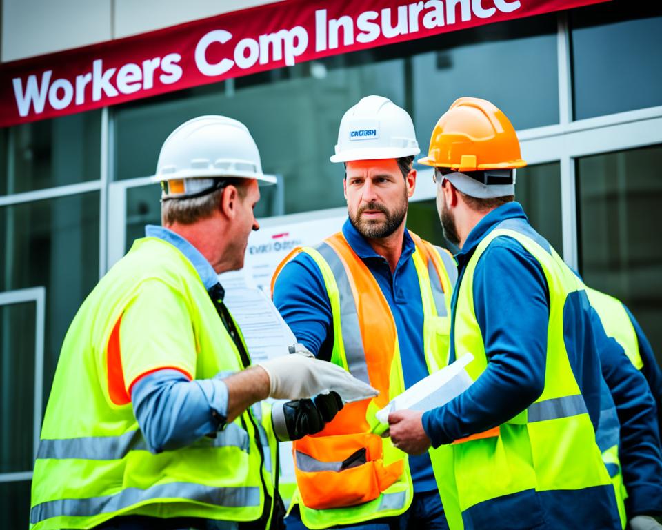 workers comp insurance